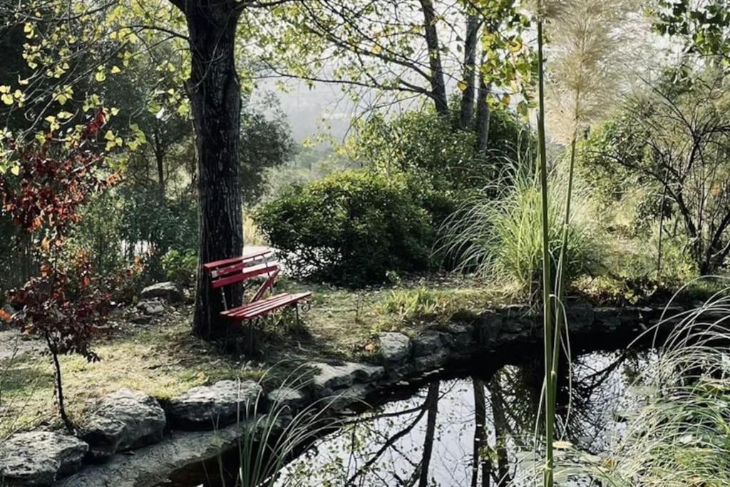 Moradia Na Serra Alcanede Kültér fotó